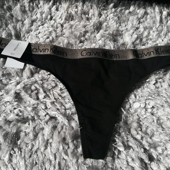 Calvin klein Thong underwear NWT - Picture 3 of 4